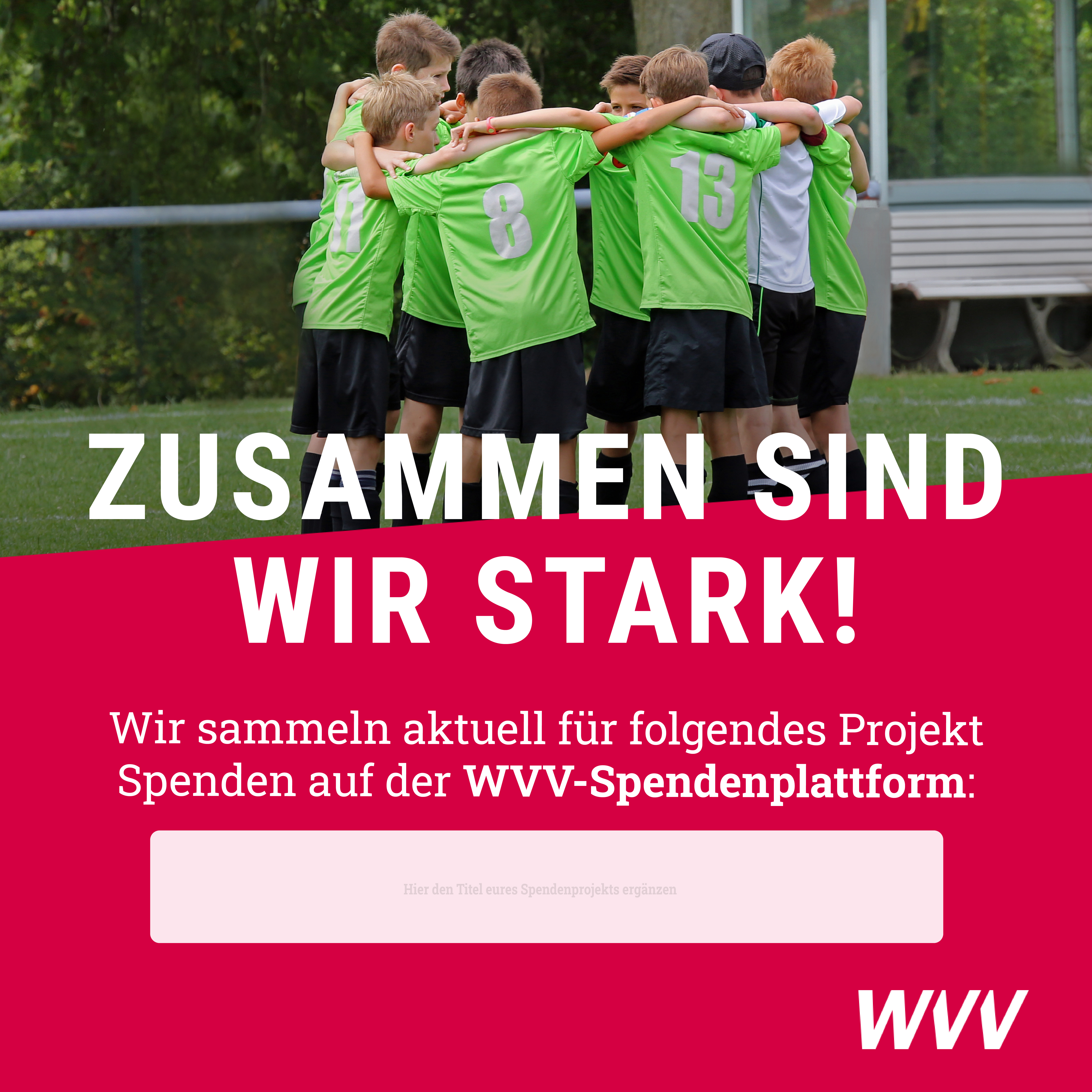 Preview of marketing materials