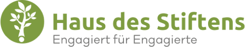 Haus des Stiftens Logo